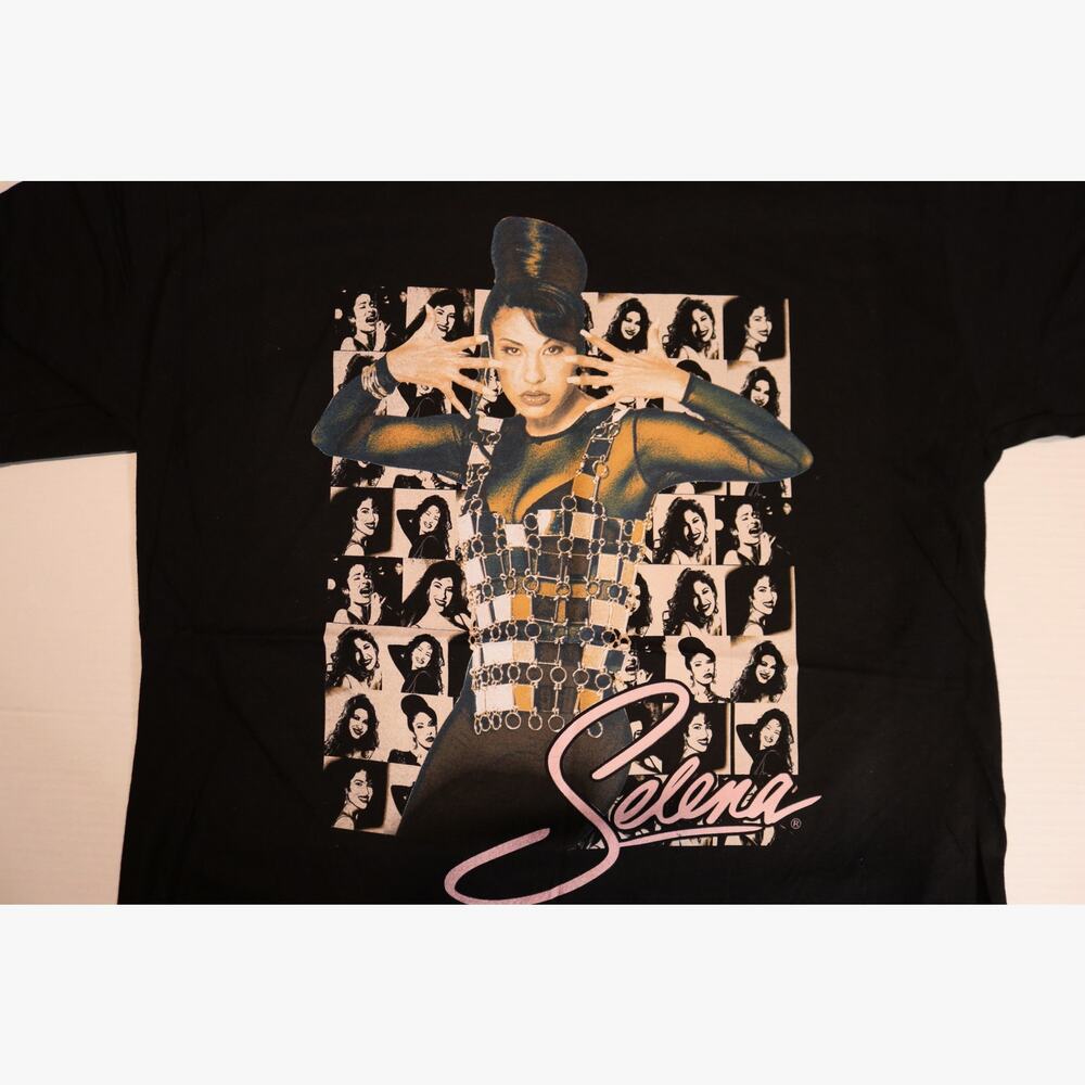 Selena Quintanilla T-shirt